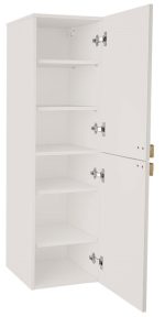 Κρεμαστή στήλη μπάνιου Gariano-Leuko