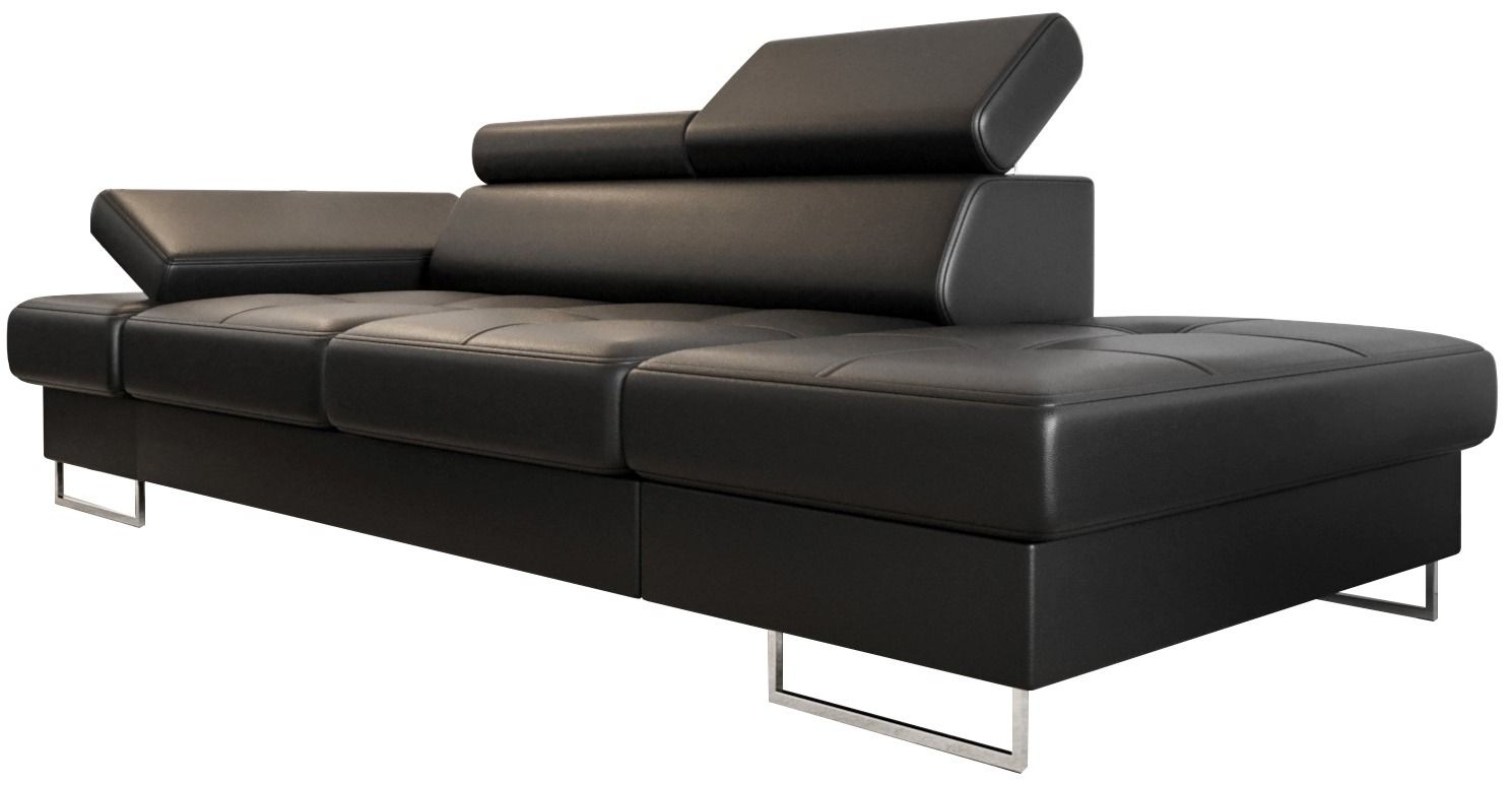 image_765034_szezlong_galax_25__1_1 Καναπές Gelito Διθέσιος lite LTHR-Mauro-Δεξιά - Image 1