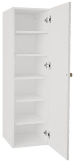 Κρεμαστή στήλη μπάνιου Gatreto plus-Leuko - Image 2