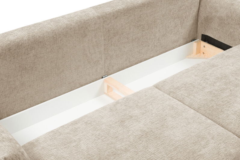 Καναπές - κρεβάτι Laurie-Ekrou - Image 2