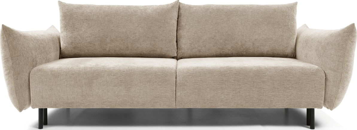 Καναπές - κρεβάτι Laurie-Ekrou - Image 4