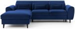 Γωνιακός καναπές Fornal-Mple-Αριστερή