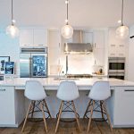 Σκαμπό μπαρ Fiore-Leuko - Image 4