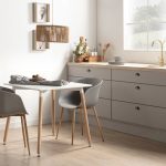 Τραπέζι Fiorino Τετράγωνο-Leuko - Image 2