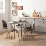 Τραπέζι Fiorino Τετράγωνο-Leuko - Image 5