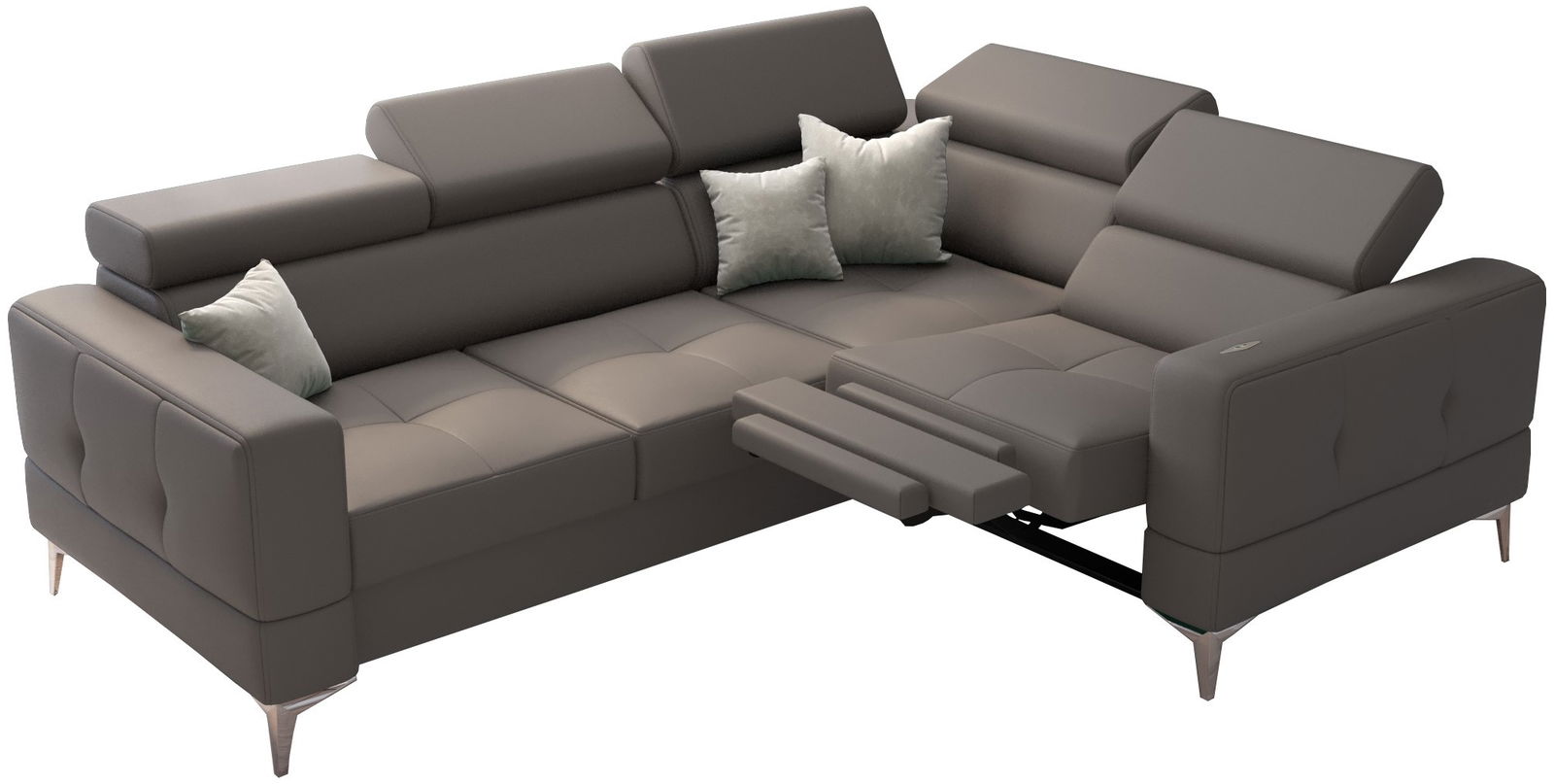 image_769350_u-25_aristerh_nobg_deksia_1 Γωνιακός καναπές Milo LTHR-Gkri-Δεξιά - Image 1