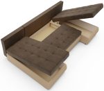 Γωνιακός καναπές Malaga-Kafe-Mpez - Image 3