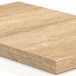 Πάγκος JL Universal-300 x 60 εκ.-Nebraska Oak
