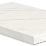 Πάγκος JL Universal-150 x 60 εκ.-White Marble