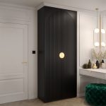 Ντουλάπα δίφυλλη Manhattan-Mauro