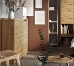 Αναδιπλούμενο γραφείο Concept-Drus-Αριστερή - Image 2