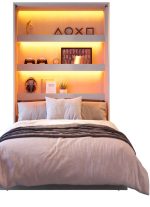 Κρεβάτι τοίχου Concept Junior κάθετο-90 x 200