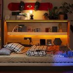 Κρεβάτι τοίχου Concept Junior οριζόντιο - Image 2