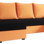 Γωνιακός καναπές Jason max-Mauro - Portokali
