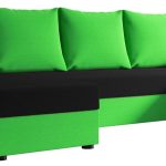 Γωνιακός καναπές Jason max-Mauro-Prasino