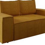 Καναπές - κρεβάτι Malaga II διθέσιος-Moustardi