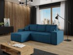 Γωνιακός καναπές Malaga mini I-Petrol-Αριστερή - Image 2
