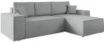 Γωνιακός καναπές Malaga mini II-Gkri Anoixto-Δεξιά