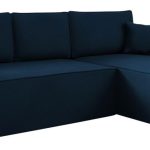 Γωνιακός καναπές Malaga mini II-Mple-Δεξιά