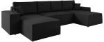 Γωνιακός καναπές Malga Maxy II-Mauro