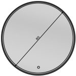 Καθρέφτης Calia L LED-Διάμετρος: 80 εκ. - Image 3