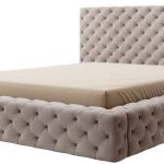 Επενδυμένο κρεβάτι Princce-Mpez-140 x 200
