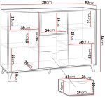 Μπουφές Joker Plus - Image 3