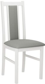 Καρέκλα Bossi XIV - Leuko-Gkri