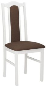 Καρέκλα Bossi II - Leuko - Kafe Skouro