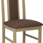 Καρέκλα Bossi II - sonoma - kafe