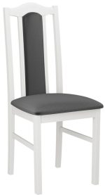 Καρέκλα Bossi II - Leuko-Anthraki