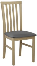 Καρέκλα Lombardy I - sonoma - anthraki