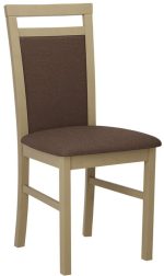 Καρέκλα Lombardy V - sonoma - kafe