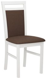 Καρέκλα Lombardy V - Leuko - Kafe Skouro