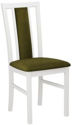 Καρέκλα Lombardy VII - Leuko-Ladi