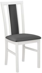 Καρέκλα Lombardy VII - Leuko-Anthraki