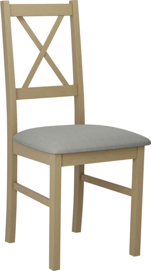 image_779462_nilo_10_sonoma_hygge_d_91 Καρέκλα Nile X - sonoma - gkri - Image 1