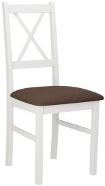 Καρέκλα Nile X - Leuko - Kafe Skouro