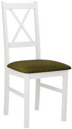 Καρέκλα Nile X - Leuko-Ladi