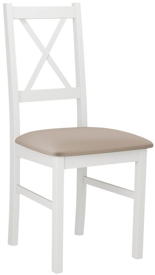 image_779475_nilo_10_bialy_paros_2 Καρέκλα Nile X - leuko - mpez - Image 1