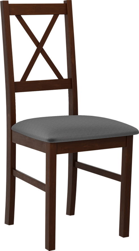 image_779508_nilo_10_orzech_kronos_22 Καρέκλα Nile X - karudi - anthraki - Image 1