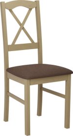 Καρέκλα Nile XI - sonoma - kafe