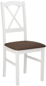 Καρέκλα Nile XI - Leuko - Kafe Skouro