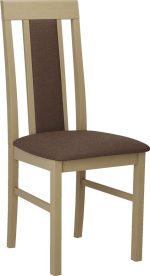 Καρέκλα Nile II - sonoma - kafe