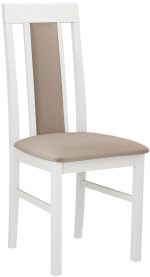 Καρέκλα Nile II - leuko - mpez