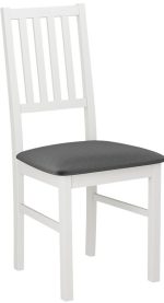 Καρέκλα Nile VII - Leuko-Anthraki