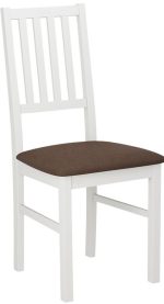 Καρέκλα Nile VII - Leuko - Kafe Skouro