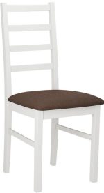 Καρέκλα Nile VIII - Leuko - Kafe Skouro