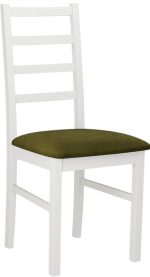 Καρέκλα Nile VIII - Leuko-Ladi