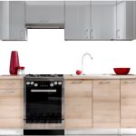 Σύνθεση κουζίνας Eco 2.1-Fusiko anoixto–Gkri Gualistero